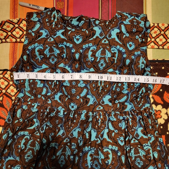 Vintage Ann Taylor Dress Size L - Picture 10 of 12